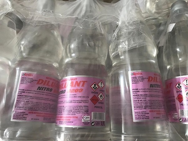 Diluant Nitro Cluj