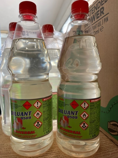 Grund 351 Poliuretanic