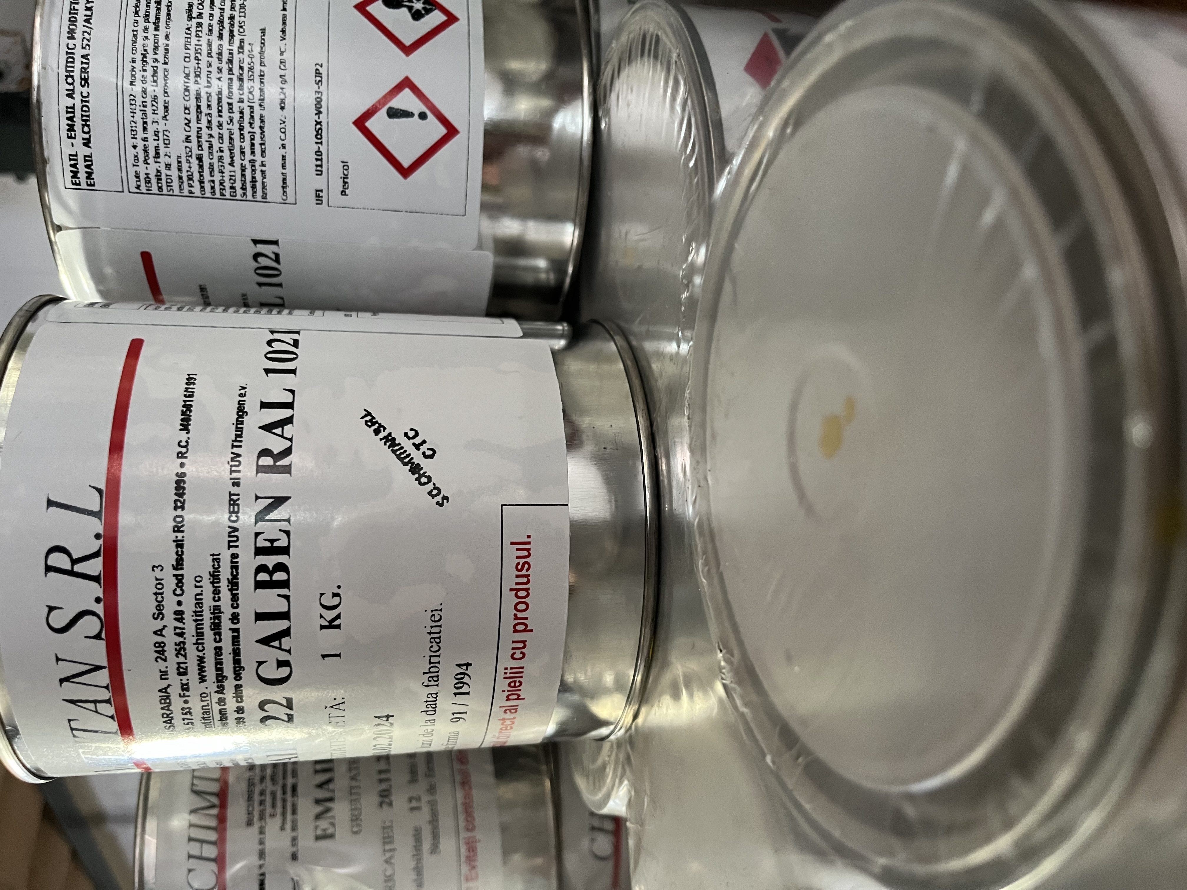 depozit vopsea galbena cluj, hhtotal.ro