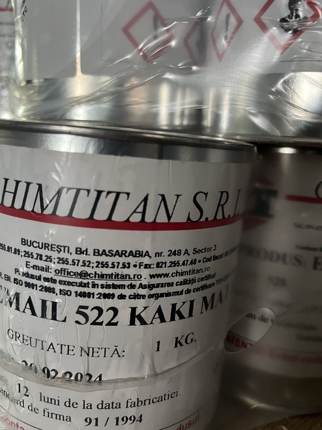 depozit vopsea maro 8017 cluj, hhtotal.ro